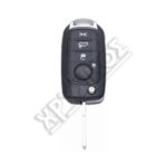 SILCA FIAT 500X 4 ΚΟΥΜΠΙΑ FLIP ΚΛΕΥΦΟΣ