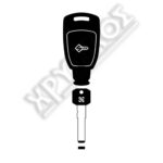 SILCA KEYLESS FIAT KIT SIP22