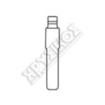 SILCA ΛΕΠΙΔΑ SIP27T ΙΔΙΑ ΜΕ SIP22 ΓΙΑ FIAT FLIP