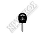 SILCA SKODA ΚΛΕΙΔ.ΑΥΤ.ΠΛΑΣΤ.STEEL