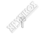 SILCA HONDA ΚΛΕΙΔ. ΜΟΤΟ STEEL