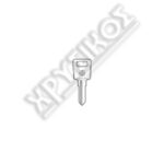 SILCA TAP-AGIS ΚΛΕΙΔ.ΑΥΤ/ΤΩΝ STEEL