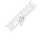 SILCA INDAK ΚΛΕΙΔ.ΜΗΧΑΝΗΜ. STEEL