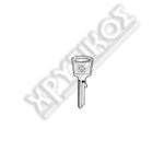 SILCA TOYOTA ΚΛΕΙΔ.ΑΥΤ.STEEL