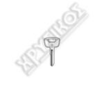 SILCA TOYOTA ΚΛΕΙΔ.ΑΥΤ.STEEL