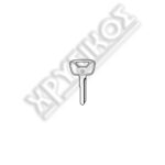 SILCA TOYOTA ΚΛΕΙΔ.ΑΥΤ.STEEL