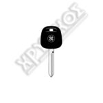 SILCA TOYOTA ΚΛ.IMMOBILIZER ΑΔΕΙΑ