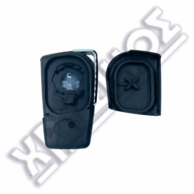 ΤΟΥΟΤΑ 2 ΚΟΥΜΠΙΑ FLIP TOY51 ΑΔΕΙΟ ΓΙΑ ΜΠΑΤΑΡΙΑ CR2016 - Image 2