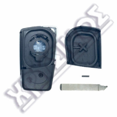 ΤΟΥΟΤΑ 3 ΚΟΥΜΠΙΑ FLIP TOY51 ΑΔΕΙΟ ΓΙΑ ΜΠΑΤΑΡΙΑ CR2016 - Image 2