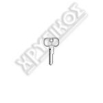 SILCA UNION ΚΛΕΙΔΙΑ ΑΥΤ/ΤΩΝ STEEL