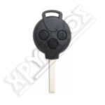 SILCA VA2 ID46 434MHz 3 ΚΟΥΜΠΙΑ SMART 451 FORTWO 2007-2016