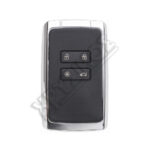SILCA PROXIMITY REMOTE ΚΑΡΤΑ 4 ΚΟΥΜΠΙΑ RENAULT ID49-1E 433Mhz