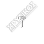 SILCA YAMAHA ΚΛΕΙΔΙΑ MOTO STEEL