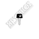 SILCA YAMAHA ΚΛΕΙΔΙΑ ΜΟΤΟ ΠΛ.STEEL