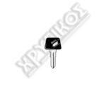 SILCA YAMAHA ΚΛΕΙΔΙΑ ΜΟΤΟ ΠΛ.STEEL