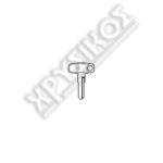 SILCA YAMAHA ΚΛΕΙΔΙΑ ΜΟΤΟ STEEL