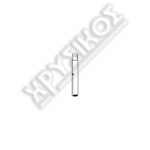 SILCA OPEL.ΚΛΕΙΔ.ΑΥΤ.REMOTE