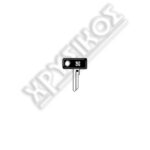 SILCA ZADI ΚΛΕΙΔΙΑ ΜΟΤΟ ΠΛΑΣΤ.STEEL