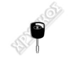 SILCA FORD ΚΛ.IMMOBILIZER ΑΔΕΙΑ