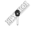 SILCA KTM ΚΛΕΙΔΙΑ ΜΟΤΟ ΠΛ.BRASS