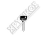 SILCA MAZDA ΚΛΕΙΔ.ΑΥΤ.ΠΛΑΣΤ.BRASS