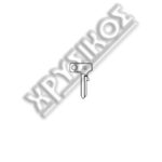 SILCA NEIMAN ΚΛΕΙΔ.ΜΟΤΟ STEEL