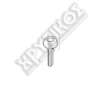 SILCA ASSA ΚΛΕΙΔΙΑ ΚΑΡΑΒΙΣΙΑ STEEL