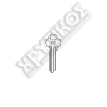 SILCA ASSA ΚΛΕΙΔΙΑ ΚΑΡΑΒΙΣΙΑ STEEL