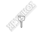 SILCA FARMA ΚΛΕΙΔ.ΤΑΠΕΣ STEEL