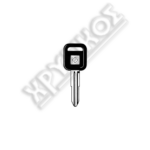 SILCA ISUZU ΚΛΕΙΔ.ΑΥΤ.ΠΛΑΣΤ.STEEL