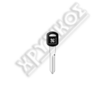 SILCA JEEP ΚΛΕΙΔ.ΑΥΤ.ΠΛΑΣΤ.BRASS