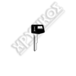 SILCA JEEP ΚΛΕΙΔ.ΑΥΤ.ΠΛΑΣΤ.BRASS