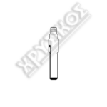 SILCA ΛΕΠΙΔΑ UNIVERSAL HU66 FLIP