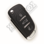 SILCA UNIVERSAL REMOTE 3K FLIP ΜΕ ΤΣΙΠΑΚΙ  ΣΧΗΜΑ PSA