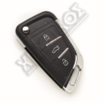 SILCA UNIVERSAL REMOTE 3K FLIP ΧΩΡΙΣ ΤΣΙΠΑΚΙ  ΣΧΗΜΑ BMW