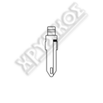 SILCA ΛΕΠΙΔΑ UNIVERSAL NE72 FLIP