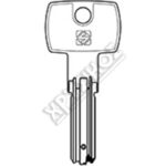 SILCA DOM ΚΛΕΙΔΙΑ ΑΣΦ SILVER ΜΠΙΛΙΑ