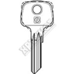 SILCA HUGO ΚΛΕΙΔΙΑ ΠΟΛΥΛΟΥΚΑ STEEL ΛΟΥΚΕΤΩΝ R3