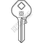 SILCA HUGO ΚΛΕΙΔΙΑ ΛΟΥΚΕΤΟΥ ΘΑΛΑΣΣΗΣ 40mm-50mm