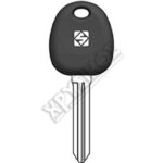 SILCA HYUNDAI ΚΛΕΙΔ.ΑΥΤ.ΠΛ.STEEL