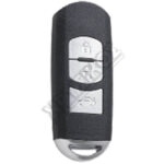 SILCA MAZDA SMART KEY 3K ID47 433MHz