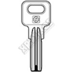 SILCA R. CINESE KΛΕΙΔ.ΑΣΦ.BRASS