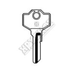 SILCA GIUSSANI ΚΛΕΙΔ.ΘΥΡΙΔΩΝ STEEL