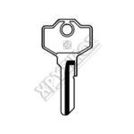 SILCA GIUSSANI ΚΛΕΙΔ.ΘΥΡΙΔΩΝ STEEL