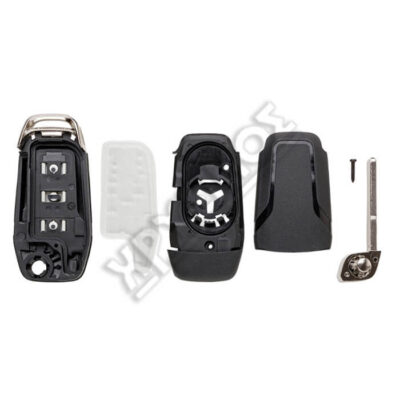 SILCA FORD ΚΕΛΥΦΟΣ 3 ΚΟΥΜΠΙΑ FLIP - Image 2