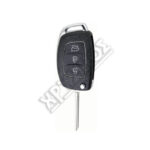 SILCA HYUNDAI REMOTE 3 KΟΥΜΠΙΑ ID46 FLIP 433MHz - Image 2