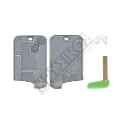 SILCA RENAULT LAGUNA 2 KΟΥΜΠΙΑ ΚΑΡΤΑ ΑΔΕΙΑ - Image 2