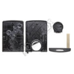 SILCA RENAULT ΚΑΡΤΑ 4 KΟΥΜΠΙΑ ΑΔΕΙΑ - Image 2