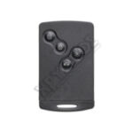 SILCA RENAULT ΚΑΡΤΑ 4 KΟΥΜΠΙΑ ΑΔΕΙΑ