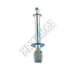 ΑΞΟΝΑΣ ΚΛΕΙΔΑΡΙΑΣ ΠΟΡΤΑΣ 5,7cm ΓΙΑ VW